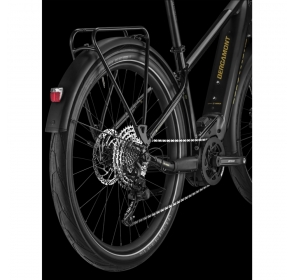 Rower Elektryczny BERGAMONT E-Revox Rigid EQ - 21 Rower Elektryczny BERGAMONT E-Revox Rigid EQ - 21