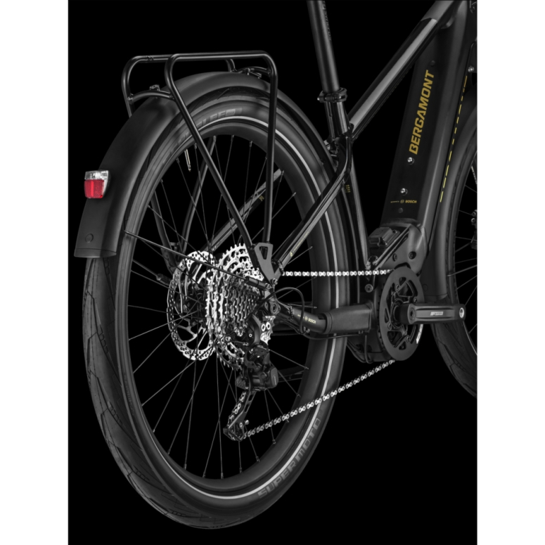 Rower Elektryczny BERGAMONT E-Revox Rigid EQ - 21 Rower Elektryczny BERGAMONT E-Revox Rigid EQ - 21