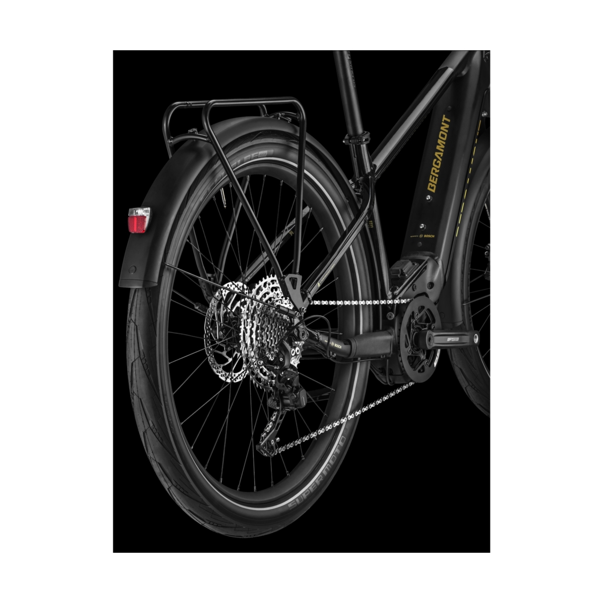 Rower Elektryczny BERGAMONT E-Revox Rigid EQ - 21 Rower Elektryczny BERGAMONT E-Revox Rigid EQ - 21