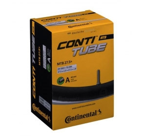 Dętka CONTINENTAL MTB 27,5 B+