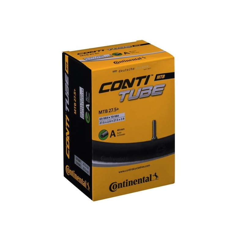 Dętka CONTINENTAL MTB 27,5 B+