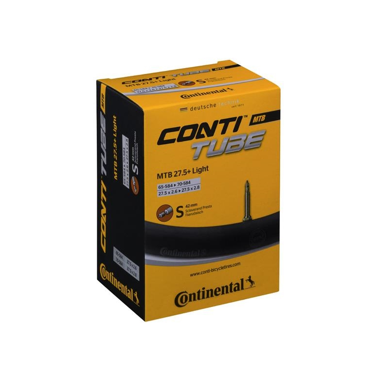 Dętka CONTINENTAL MTB 27,5 B+