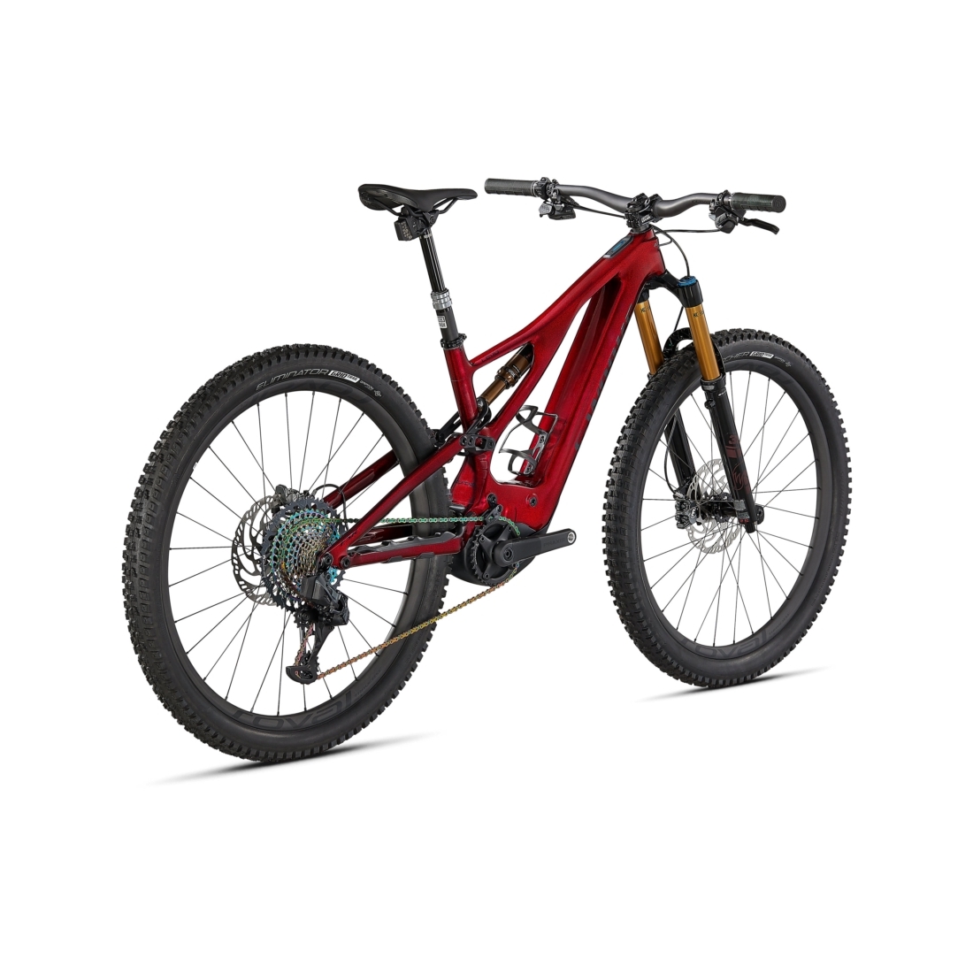 Rower elektryczny SPECIALIZED SWorks Turbo Levo21