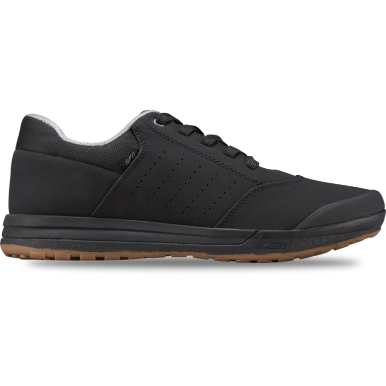Buty MTB SPECIALIZED 2FO Roost Clip - black/gum