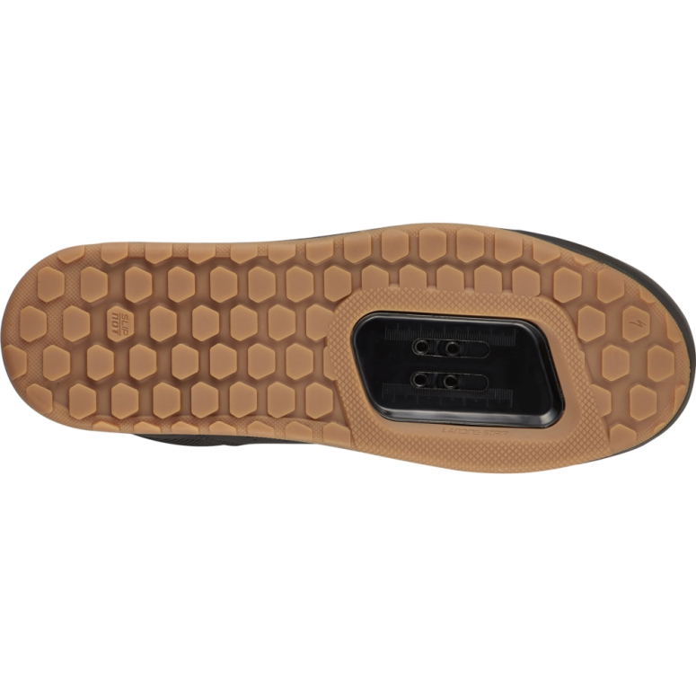 Buty MTB SPECIALIZED 2FO Roost Clip - black/gum Buty MTB SPECIALIZED 2FO Roost Clip - black/gum