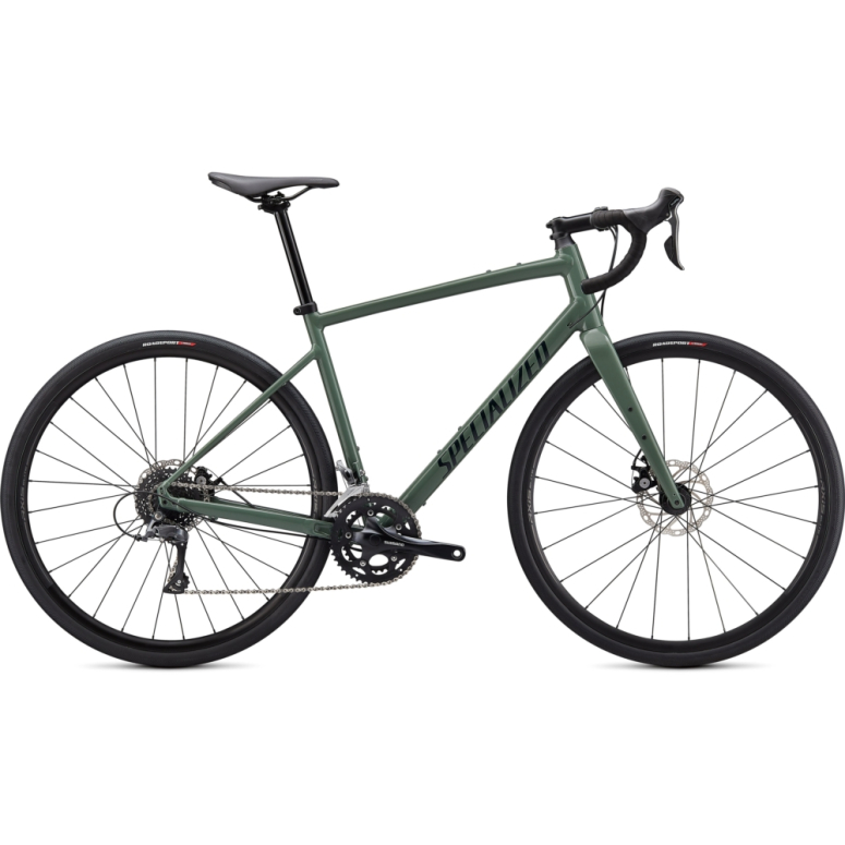 Rower Gravelowy SPECIALIZED Diverge E5 -green-2021 Rower Gravelowy SPECIALIZED Diverge E5 -green-2021