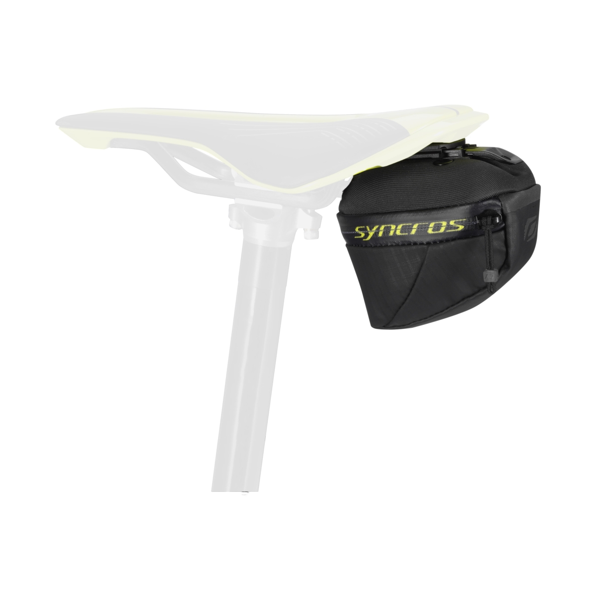 Torba podsiodłowa SYNCROS iS Quick Release 450 Torba podsiodłowa SYNCROS iS Quick Release 450