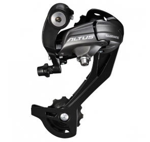 Przerzutka SHIMANO Tył 9rz Czarna SGSRD-M370