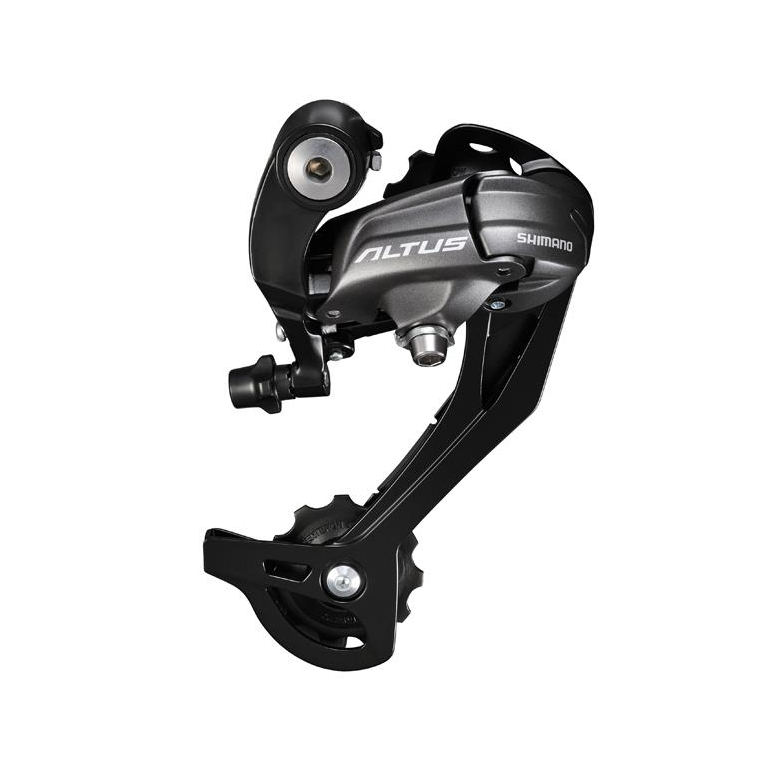 Przerzutka SHIMANO Tył 9rz Czarna SGSRD-M370