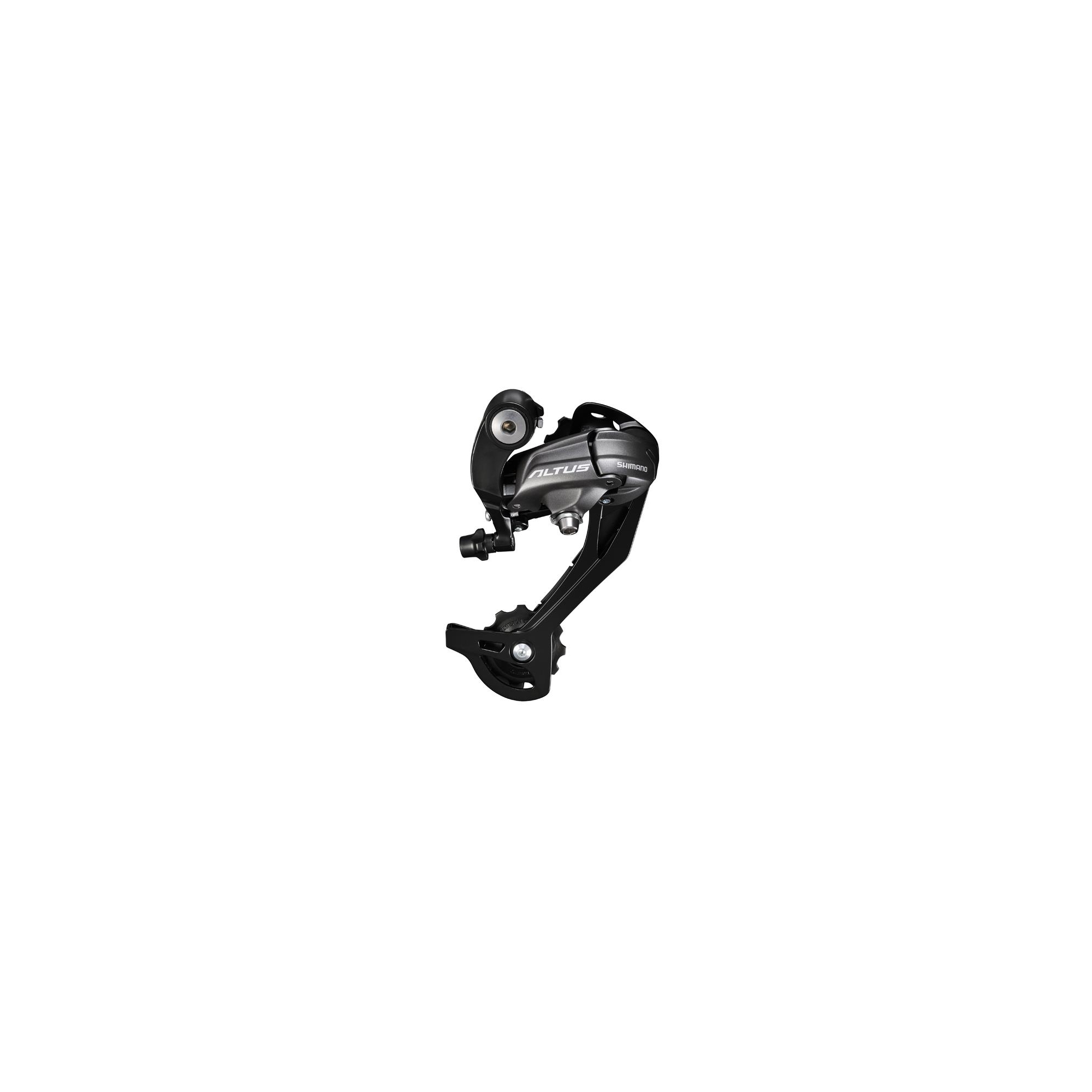 Przerzutka SHIMANO Tył 9rz Czarna SGSRD-M370 Przerzutka SHIMANO Tył 9rz Czarna SGSRD-M370
