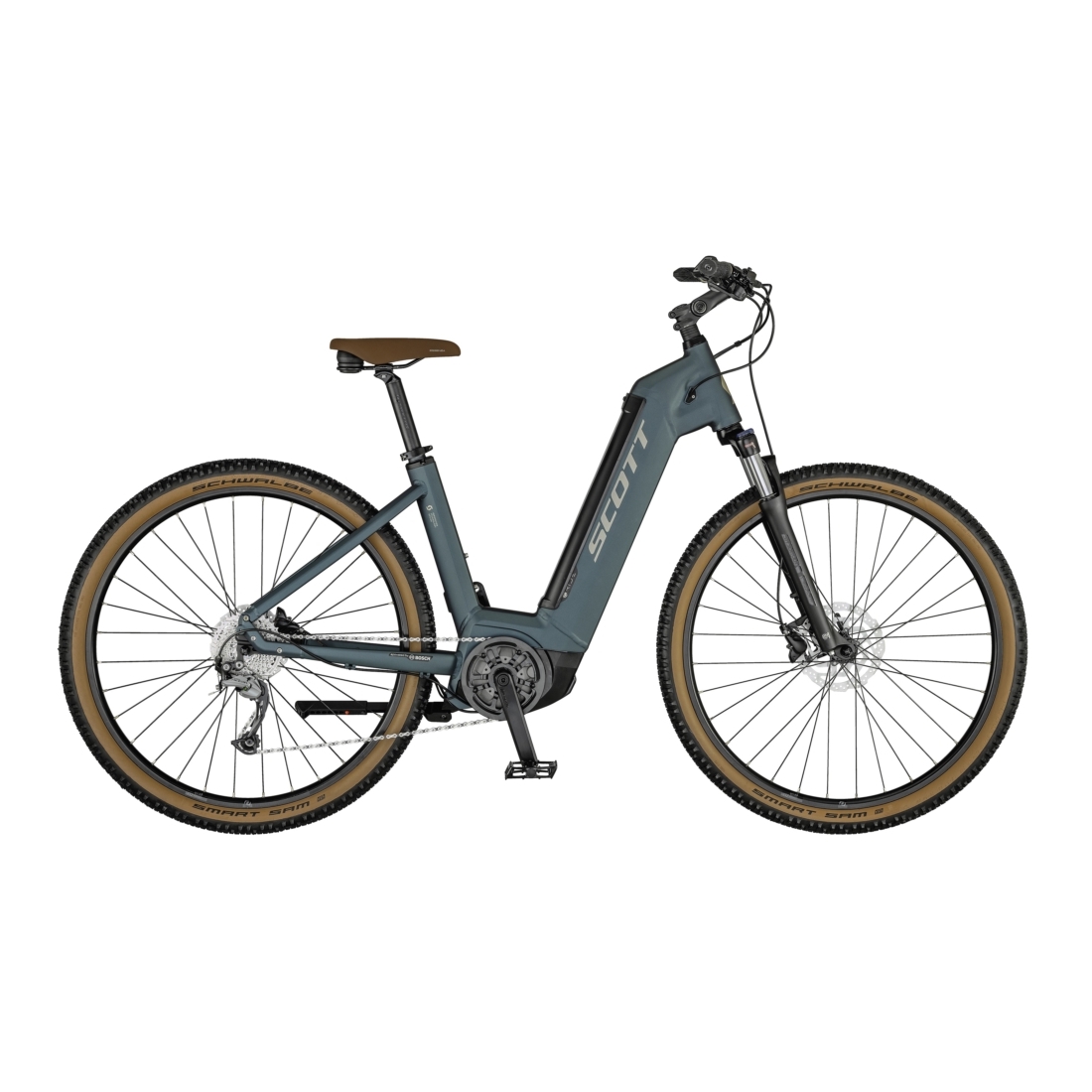 Rower Elektryczny SCOTT Sub Cross eRIDE 302021