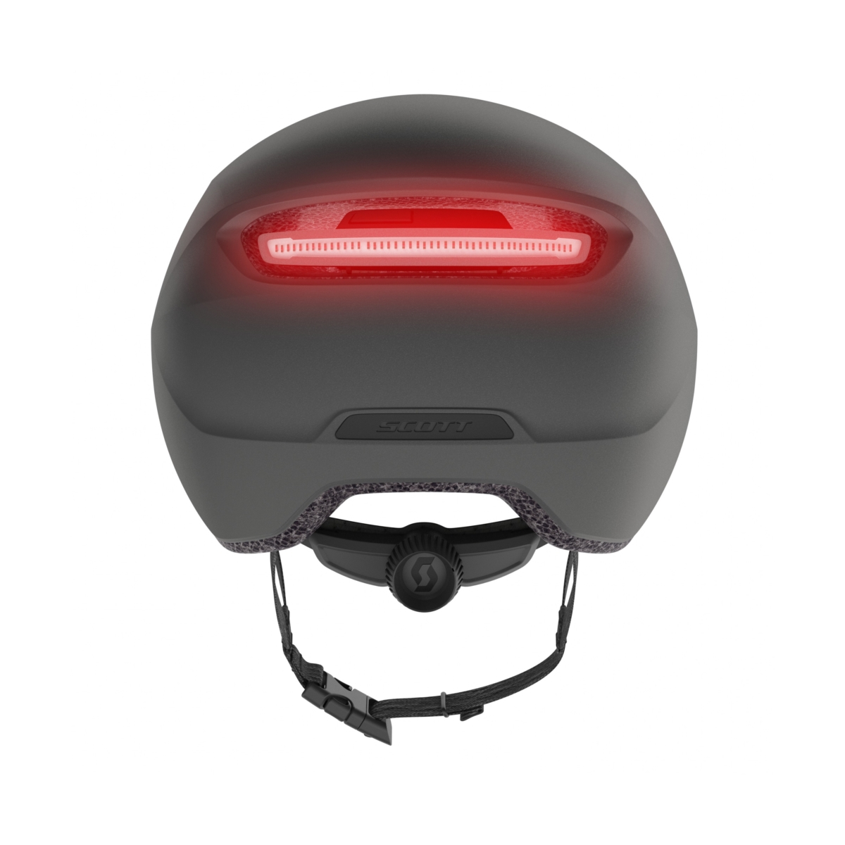 Kask rowerowy SCOTT Il Doppio - smoked green Kask rowerowy SCOTT Il Doppio - smoked green