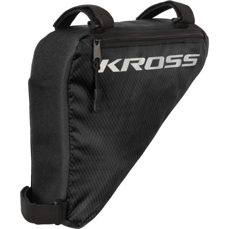 Torebka KROSS Triangle Bag - czarna