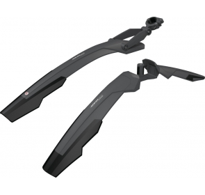 Zestaw błotników KROSS ADHD SDL 27,5-29" - czarne Zestaw błotników KROSS ADHD SDL 27,5-29" - czarne