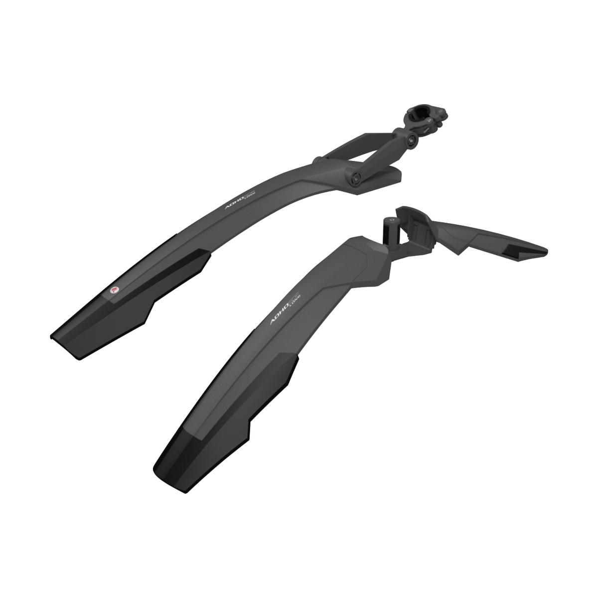 Zestaw błotników KROSS ADHD SDL 27,5-29" - czarne Zestaw błotników KROSS ADHD SDL 27,5-29" - czarne