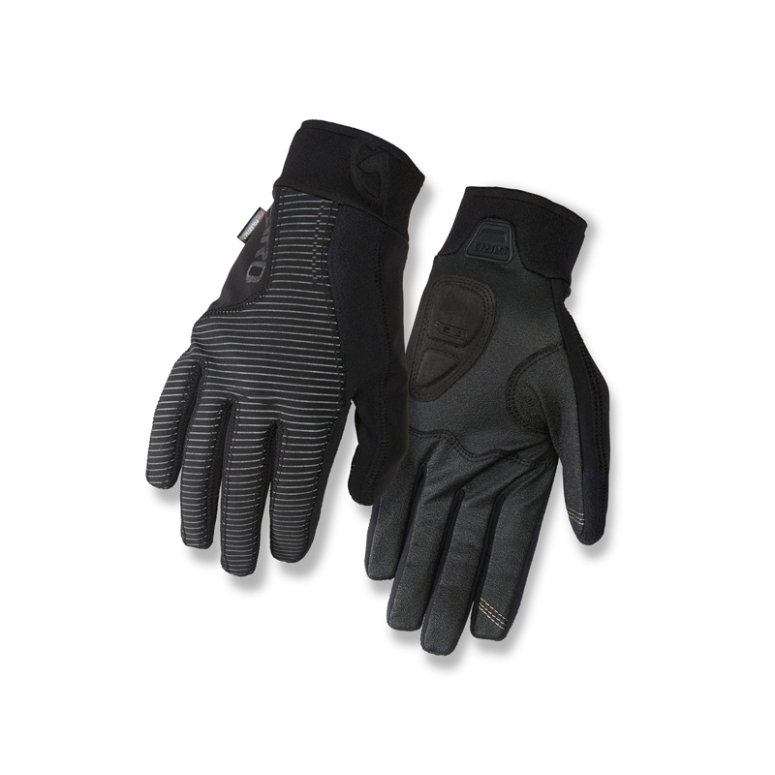 Rękawiczki zimowe GIRO BLAZE 2.0 długi palec black