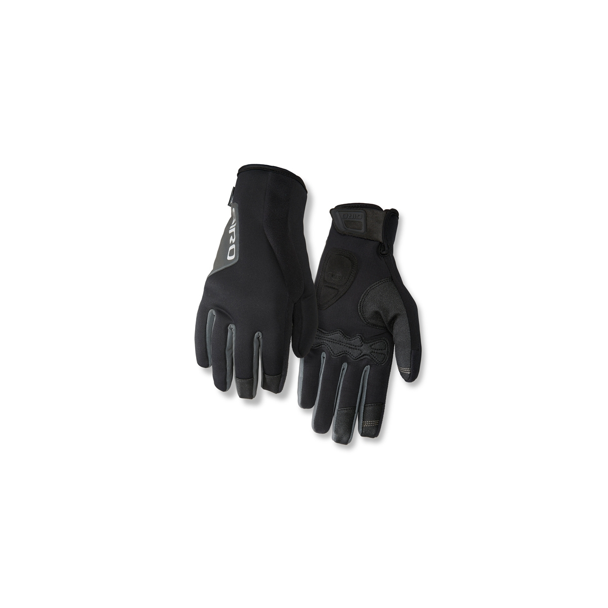 Rękawiczki zimowe GIRO AMBIENT 2.0 długi palec bla