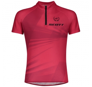 Koszulka Junior SCOTT RC PRO - pink Koszulka Junior SCOTT RC PRO - pink