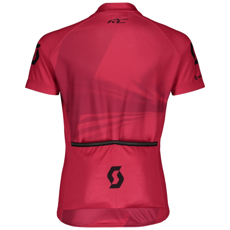 Koszulka Junior SCOTT RC PRO - pink Koszulka Junior SCOTT RC PRO - pink