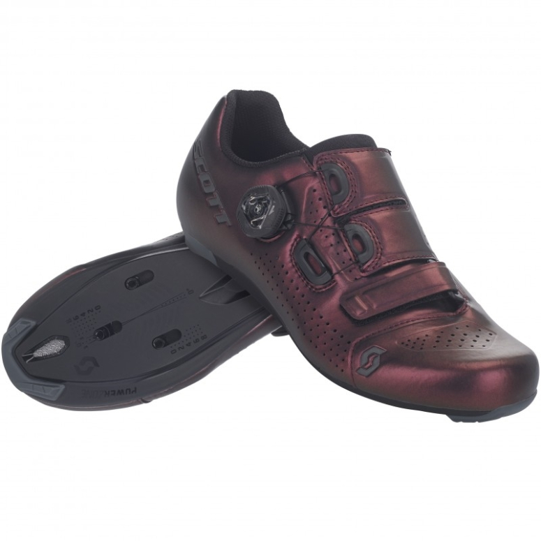 Buty Rowerowe Damskie SCOTT Road Boa Lady-pink/blk