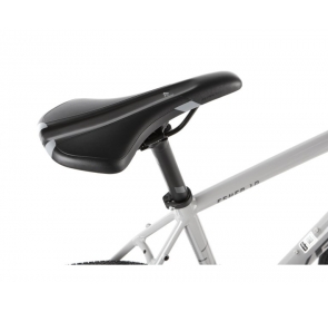 Rower Gravelowy Kross Esker 1.0 - szary/biały-2021 Rower Gravelowy Kross Esker 1.0 - szary/biały-2021