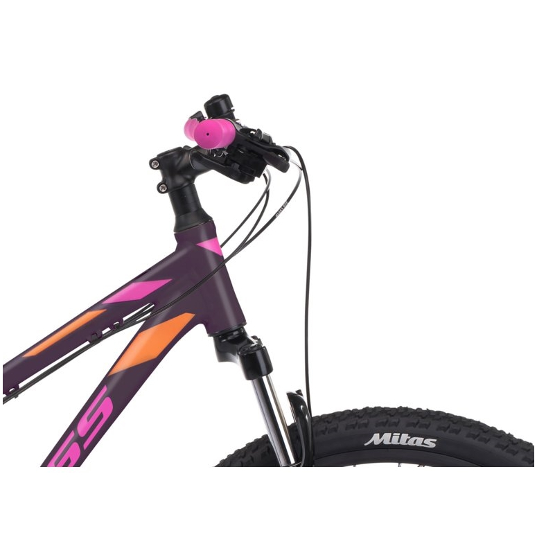 Rower górski damski Kross Lea 3.0 SR 27 fio/po2021 Rower górski damski Kross Lea 3.0 SR 27 fio/po2021