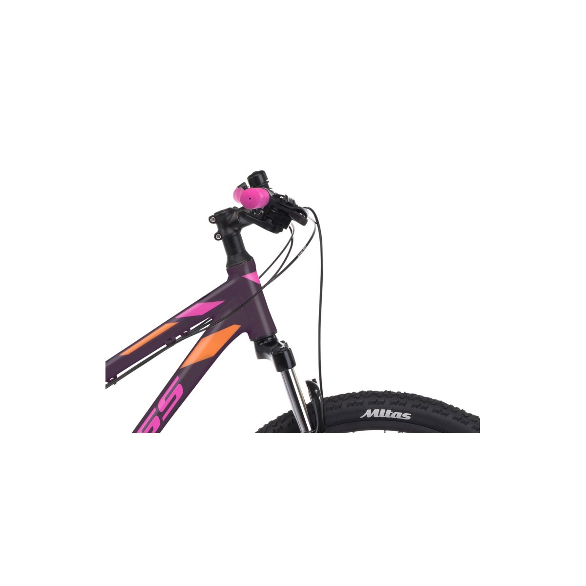 Rower górski damski Kross Lea 3.0 SR 27 fio/po2021 Rower górski damski Kross Lea 3.0 SR 27 fio/po2021