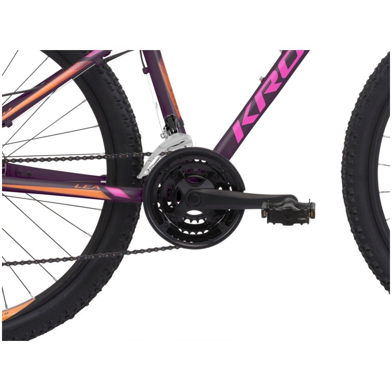 Rower górski damski Kross Lea 3.0 SR 27 fio/po2021 Rower górski damski Kross Lea 3.0 SR 27 fio/po2021