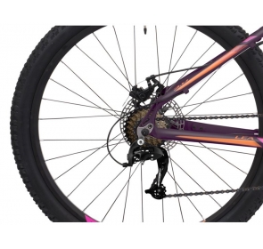 Rower górski damski Kross Lea 3.0 SR 27 fio/po2021 Rower górski damski Kross Lea 3.0 SR 27 fio/po2021