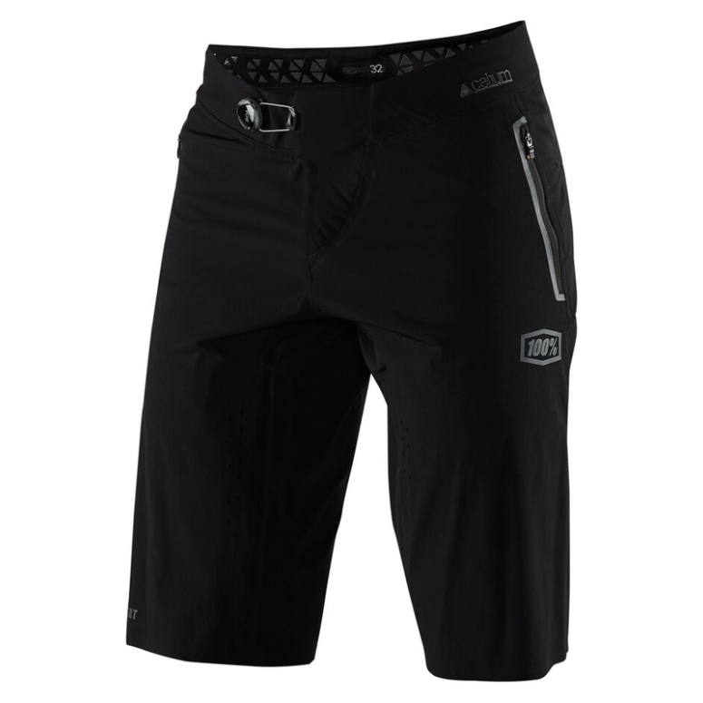 Szorty męskie 100% CELIUM Shorts black