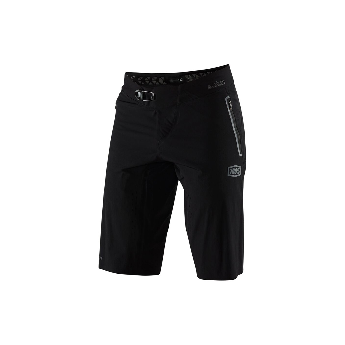 Szorty męskie 100% CELIUM Shorts black