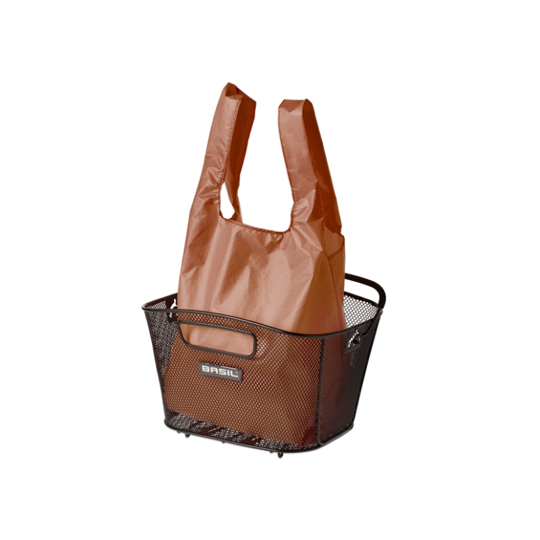 Siatka na zakupy BASIL KEEP SHOPPER brązowa