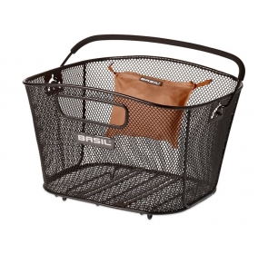 Siatka na zakupy BASIL KEEP SHOPPER brązowa Siatka na zakupy BASIL KEEP SHOPPER brązowa