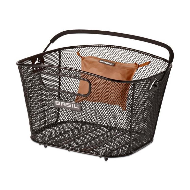 Siatka na zakupy BASIL KEEP SHOPPER brązowa Siatka na zakupy BASIL KEEP SHOPPER brązowa