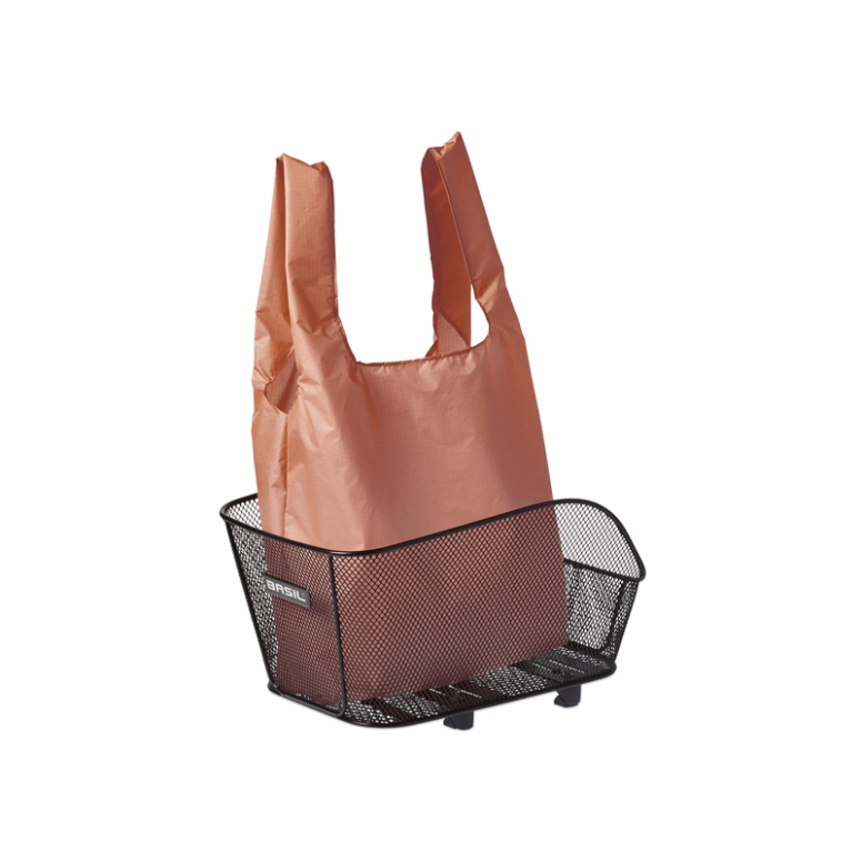 Siatka na zakupy BASIL KEEP SHOPPER brązowa Siatka na zakupy BASIL KEEP SHOPPER brązowa