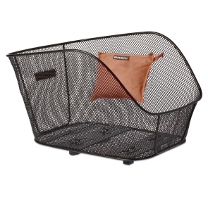 Siatka na zakupy BASIL KEEP SHOPPER brązowa Siatka na zakupy BASIL KEEP SHOPPER brązowa