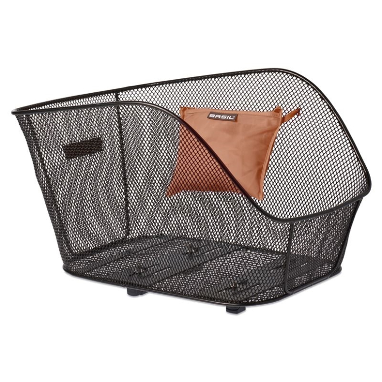 Siatka na zakupy BASIL KEEP SHOPPER brązowa Siatka na zakupy BASIL KEEP SHOPPER brązowa