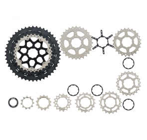 Kaseta SHIMANO 12rz 10-51 CS-M7100