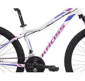 Rower górski damski KROSS Lea 3.0 27 SR bi/f2021