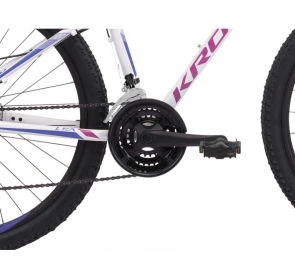 Rower górski damski KROSS Lea 3.0 27 SR bi/f2021