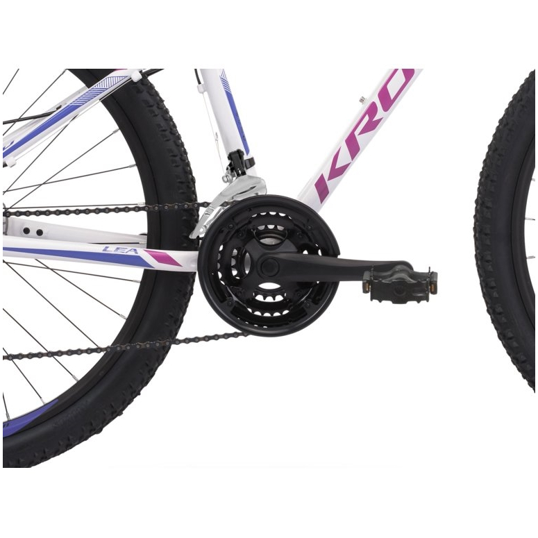 Rower górski damski KROSS Lea 3.0 27 SR bi/f2021
