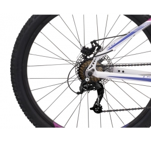 Rower górski damski KROSS Lea 3.0 27 SR bi/f2021