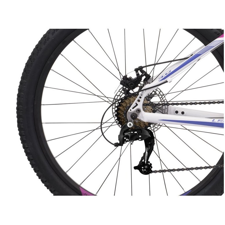 Rower górski damski KROSS Lea 3.0 27 SR bi/f2021