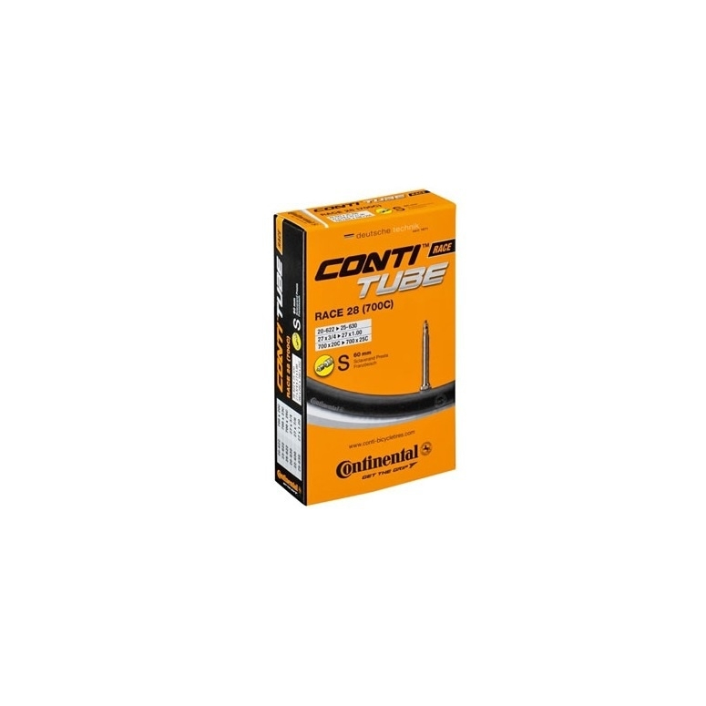 Dętka CONTINENTAL Race 28 presta 60mm