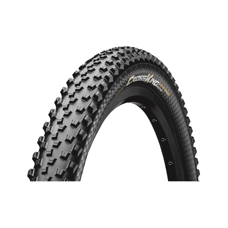 Opona CONTINENTAL Cross King II ShieldWall