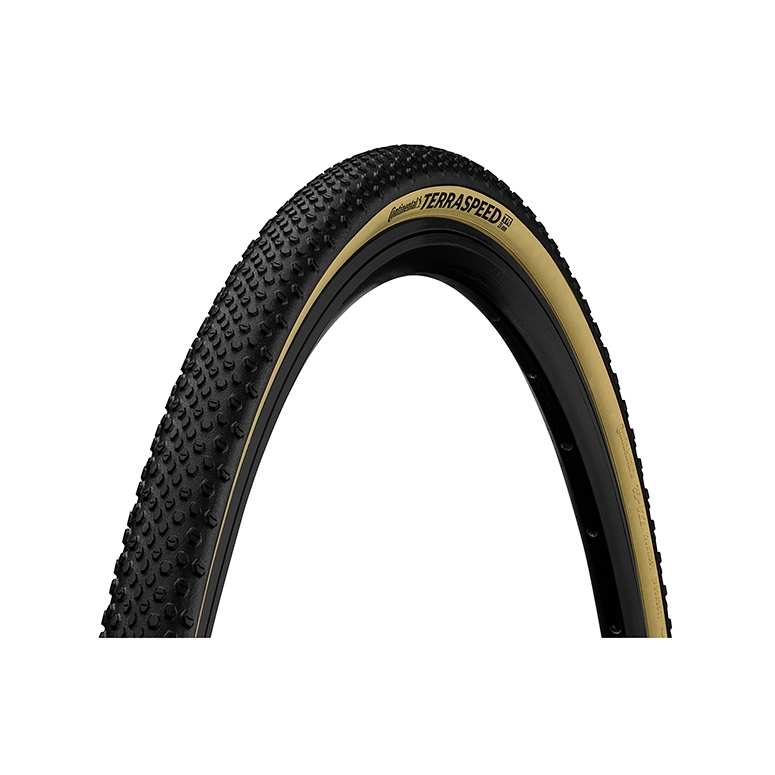 Opona CONTINENTAL Terra Speed ProTection - kremowy