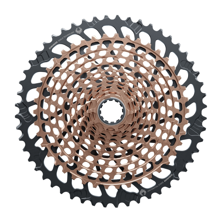 Kaseta SRAM XX1 Eagle XG-1299 - copper