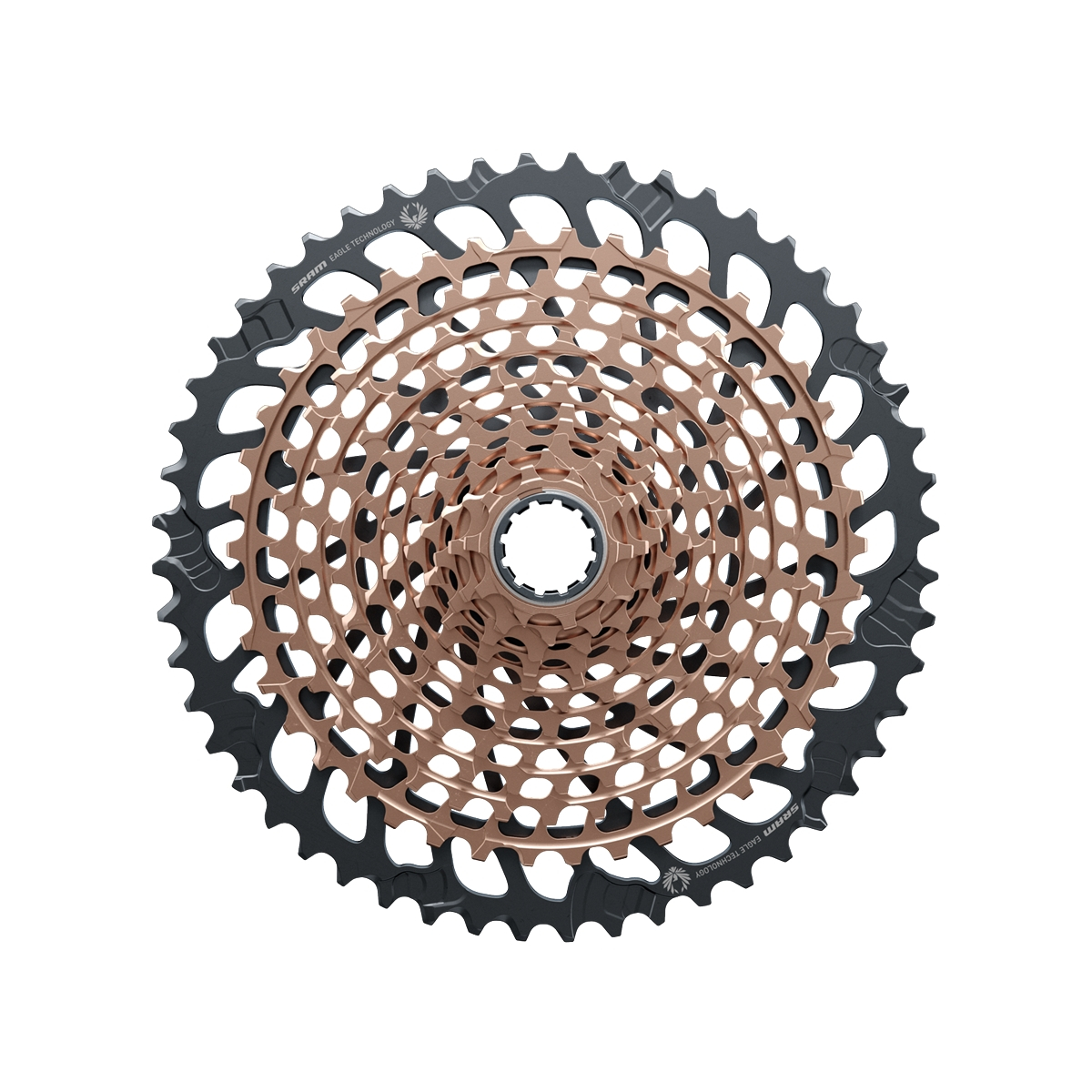 Kaseta SRAM XX1 Eagle XG-1299 - copper