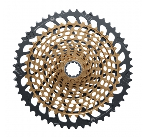Kaseta SRAM XX1 Eagle XG-1299 - gold