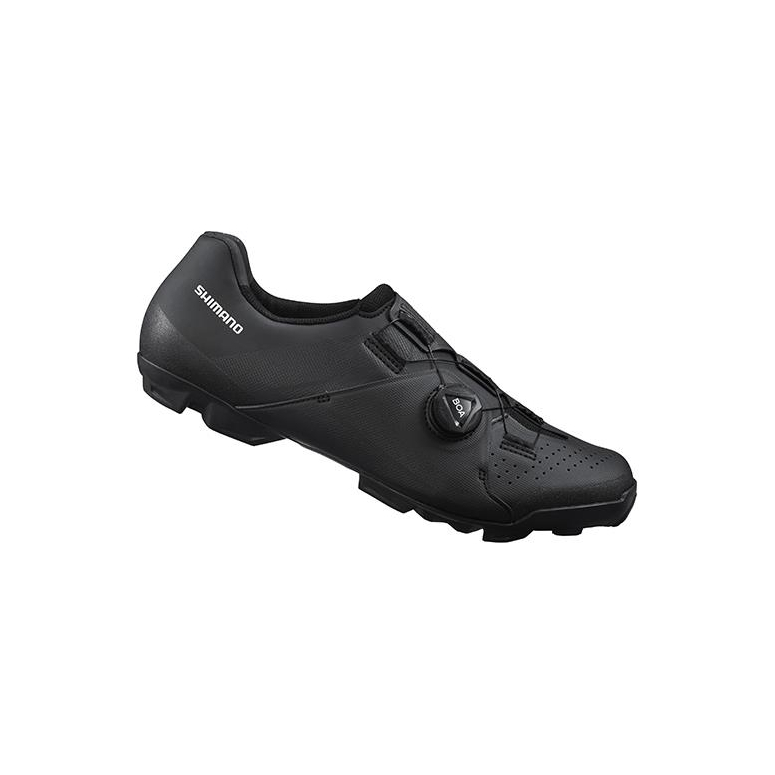 Buty Rowerowe SHIMANO SH-XC300M - czarne